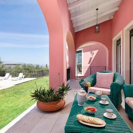 Villa Olea Apartamento Perama (Corfu)