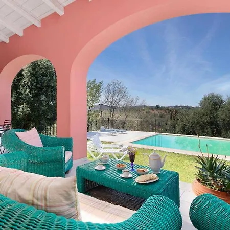 Villa Olea Perama (Corfu)