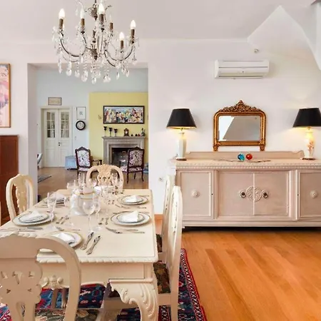 Apartamento Villa Olea Perama (Corfu)