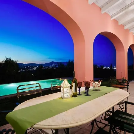 Villa Olea شقة *