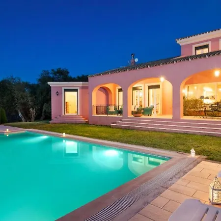 شقة Villa Olea
